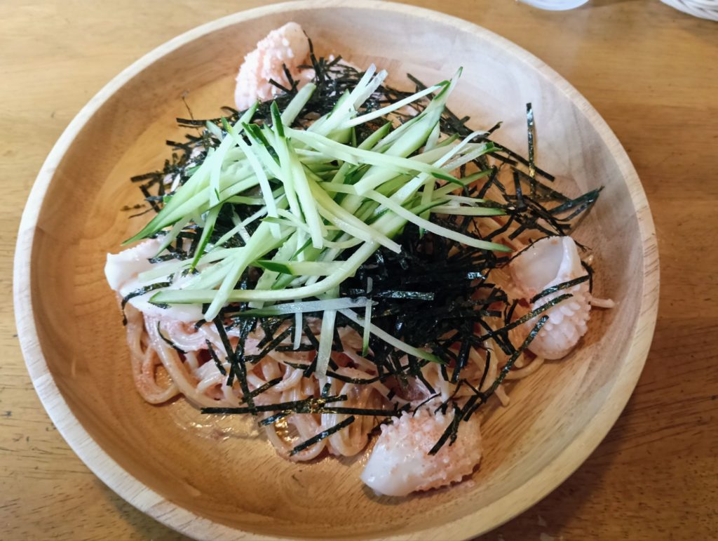 西尾市にあるパスタカフェ「With（ウィズ）」でランチしました (2025.9)